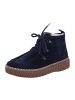 remonte Damen Winterschuhe warm  in Blau
