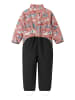 Reima Softshell Overall " Moomin Mjosa " in Rose blush