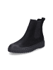 Paul Green Chelsea Boot in Schwarz