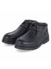 Bugatti Schnürstiefel in black