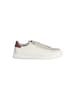 GAS Weiß Polyurethan Herren Sneaker