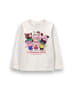 Coccodrillo Langarmshirt in ecru