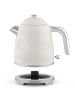 SWEISS Vintage Wasserkocher 1L beige KTS8