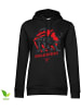 Dungeons And Dragons Hoodie "D&D Displacer" in Schwarz