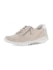 rollingsoft Sportliche Schnürschuhe in Beige