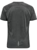 Newline Newline T-Shirt Men Running Laufen Herren Atmungsaktiv Feuchtigkeitsabsorbierenden in FORGED IRON MELANGE