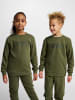 Hummel Sweatshirt Hmljr Base Kinder in WINTER MOSS