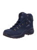 LOWA Wanderschuhe RENEGADE EVO GTX MID in Schwarz