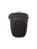 Franky RS110-B Freizeitrucksack Rolltoprucksack black