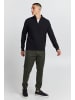 BLEND Troyer BHCodford half-zipp pullover 20714337 in schwarz