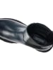 Palado Chelsea Boots Elba in Petrol/Schwarz