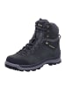 LOWA Outdoorschuh in anthrazit/ocker