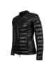 Armani Exchange Steppjacke in Schwarz