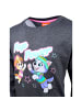 Paw Patrol Sweatshirt Paw Patrol Skye in Grau