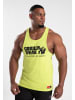 Gorilla Wear Klassisches Tanktop – Wildgrün
