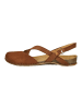 El Naturalista Sandalen in Braun