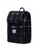 Herschel Retreat Mini 10 - Rucksack 29 cm in tie dye check