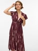 mama licious Kleid in Winetasting