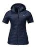 Schöffel Weste "Hybrid Vest Cima Cadina L" in navy blazer