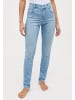 ANGELS  Slim Fit Jeans Jeans Skinny Push Up in light blue used