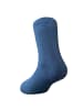 Yalion 3er-Set: Antirutschsocken Vollplüsch in Dunkelblau