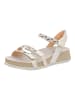 Think! Sandalette in grau