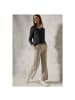 Cecil Pullover in heather deep charcoal grey mel