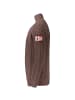 NORWAY 1963 Braun Acryl Herren Pullover
