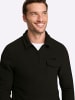 WITT WEIDEN Fleeceshirt in graphit