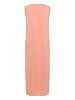 SAINT TROPEZ Kleid MilaSZ Gerade Passform in Blooming Dahlia Melange