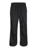 JACK & JONES Junior Parachute Pants in Black