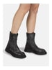 Felmini Stiefelette Dunkelgrau