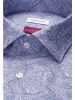 Seidensticker Business Hemd Slim in Mittelblau