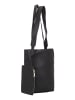 Usha Handtasche Handtasche in Schwarz