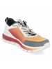 Bugatti Schnürhalbschuh in orange