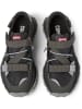 Camper Sneaker " Drift Trail " in Schwarz / Grau