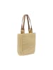gaya Women Handbag in Beige