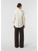 comma Bluse in 0401_creme