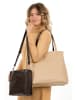 EMILY & NOAH Shopper E&N Eva in brown