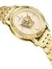 Versace Analoguhr für Herren in gold