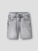 name it Shorts in Grey Denim1