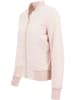 Urban Classics Urban Classics Damen Ladies Light Bomber Jacket in light pink