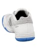 Kempa Hallen-Sport-Schuhe Wing 3.0 in weiß/limonengrün/blau