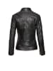 Bugatti Damen Lederjacke aus weichem Leder BULady-144 in Black