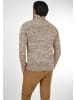 !SOLID Strickpullover SDPhil in Braun