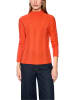 MARC CAIN COLLECTIONS Pullover in orange - 0001