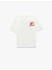 KOTON TSHIRT SS in Ekru