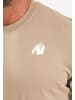 Gorilla Wear Oregon T-Shirt – Beige – L