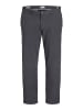 JACK & JONES PLUS Relaxed Fit Hosen in Iron Gate