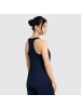 SMILODOX Tank Top Meggy in Marineblau